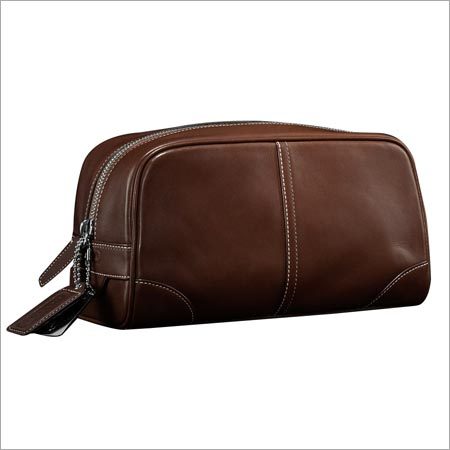 Coach Transatlantic Travel Kit