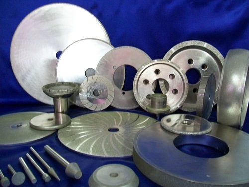 Electroplated Diamond CBN Wheels