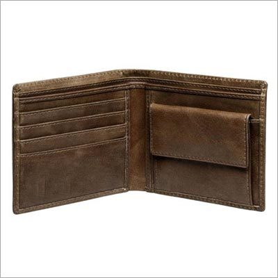Trendy Leather Wallets