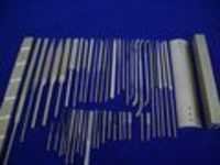 Electroplated Diamond Files