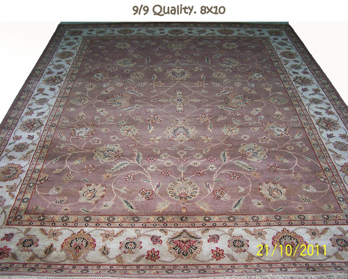 9/9 WOOLEN RUGS
