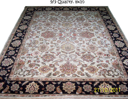 9/9 WOOLEN RUGS