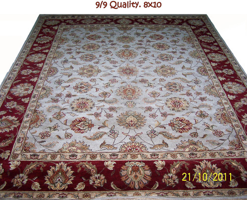 9/9 WOOLEN RUGS