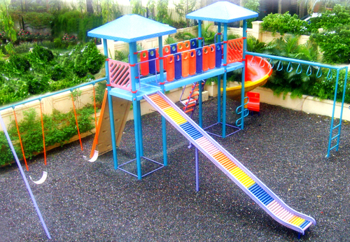 Playground Slides