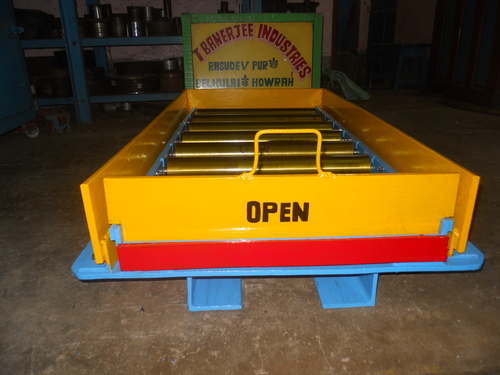 Roller Conveyor Palate Roller Conveyor Palate