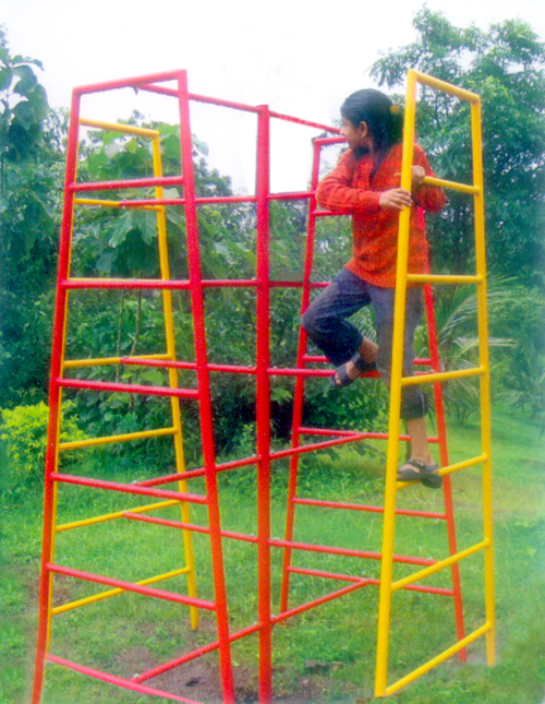 Criss Cross Climber