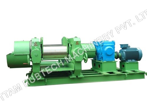 Uni Drive Rubber Refiner Mill
