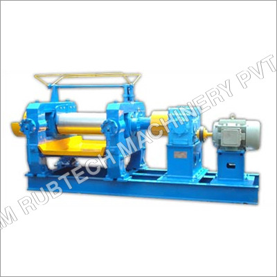 Uni Drive Rubber Mixing Mill