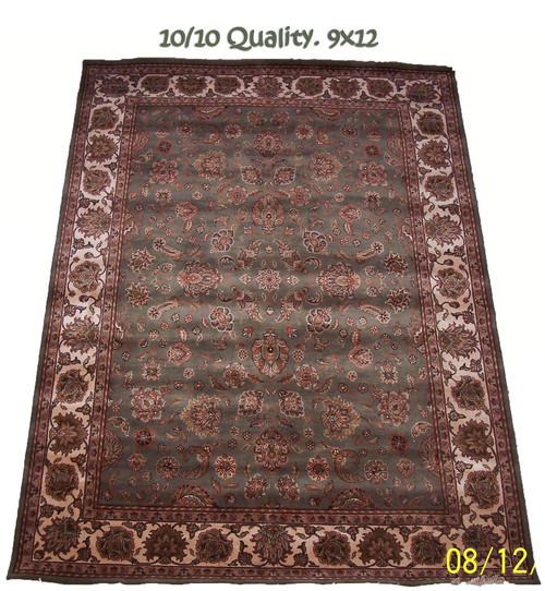 9/9 WOOLEN RUGS