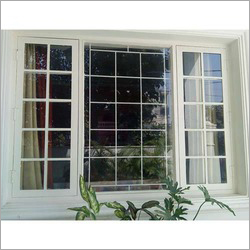 Steel Window Grills