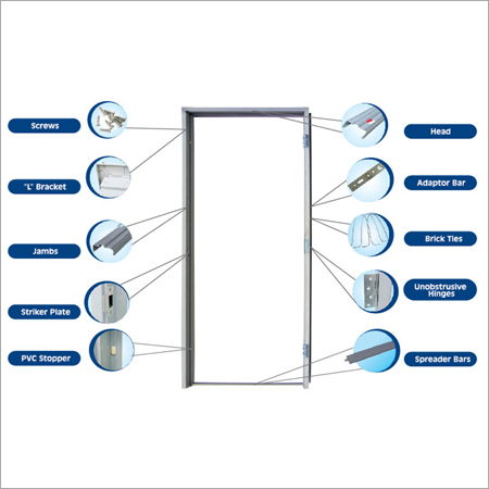 Frp Door Frame