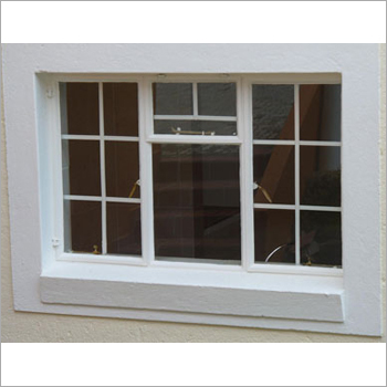 C Type Window Frame