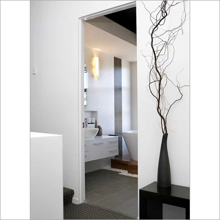 Decorative Flush Doors Frame
