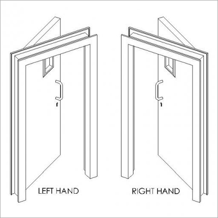 Metal Window Door Frames