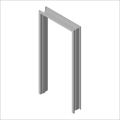 Fireproof Metal Doors Frame
