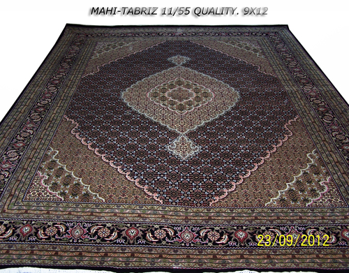 11/55 Mahi Tabriz