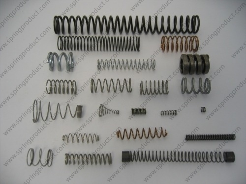 MS Coil Spring