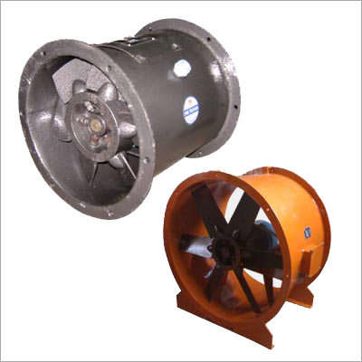 Industrial Axial Flow Fan