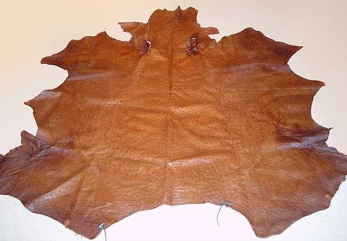 Emu Leather