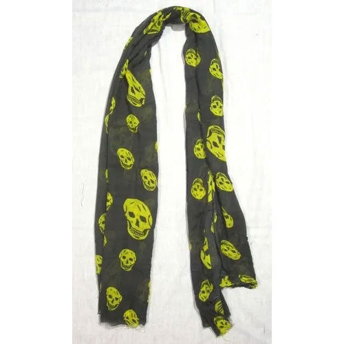 Rayon Printed New Stole