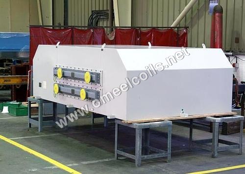 Motor Coolers Coils
