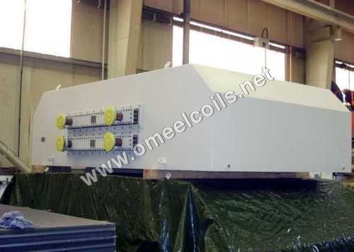 Motor Generator Coolers