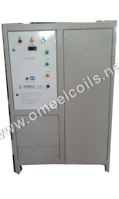Oil Chiller Unit