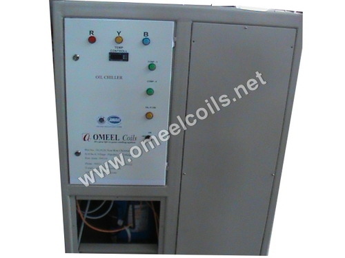 Oil Chiller Unit