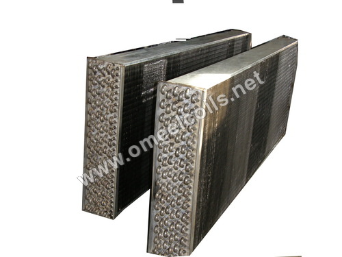 SS Chilled Water Coil