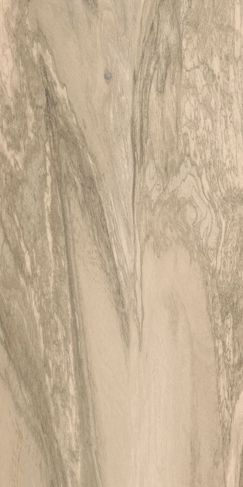 Teak Wood Almond Tiles