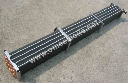 Volvo Bus Cooling Coils