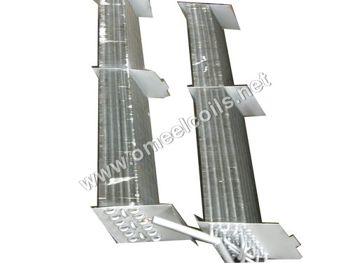 Volvo Bus Cooling Coils