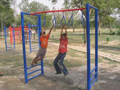 Swinging Loop Rung