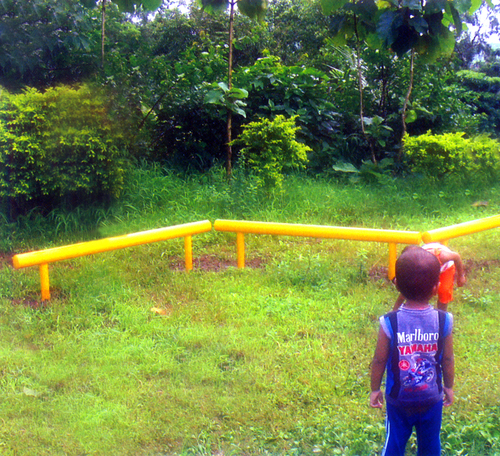 Balancing Beam