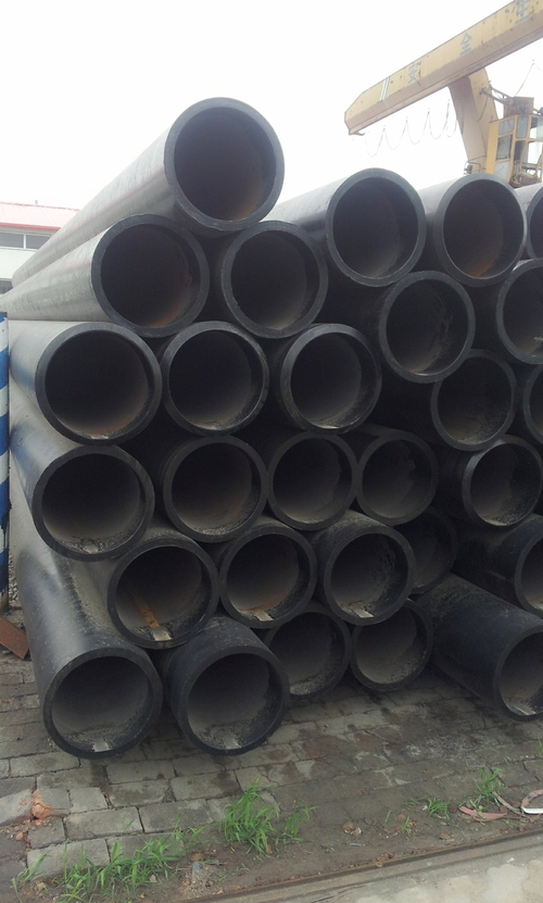 Black Steel Pipes - Steel 1/8"-38" Sch20-160, Black Paint Coating, Bevelled/Plain Ends | Durable, Versatile, Strong, Reliable