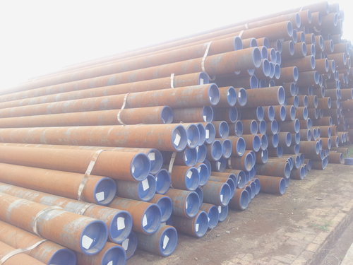Black Steel Pipes - Steel 1/8"-38" Sch20-160 Black Paint Coated, Beveled/Plain Ends, Durable Versatile Reliable