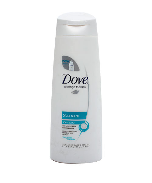 Dove Damage Therapy Daily Shine Shampoo
