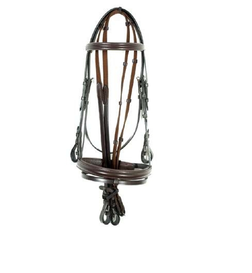 Pure Leather Bridles By ZAK International