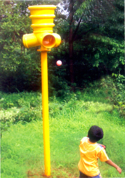 Funnel Ball