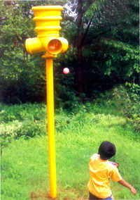 Funnel Ball
