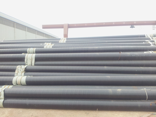 Black Steel Pipes