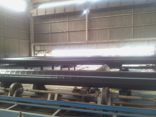 P195TR2 Steel Tubes 