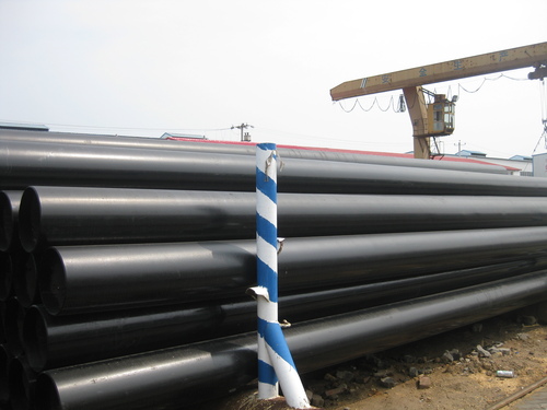 ST52 Steel Pipes