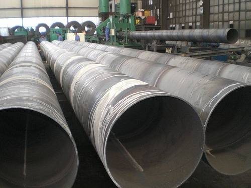 Spiral Steel Pipes