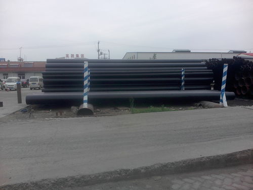 ERW Steel Pipes