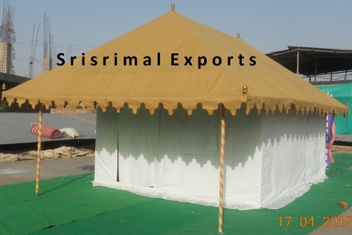 Swiss Cottage Tent