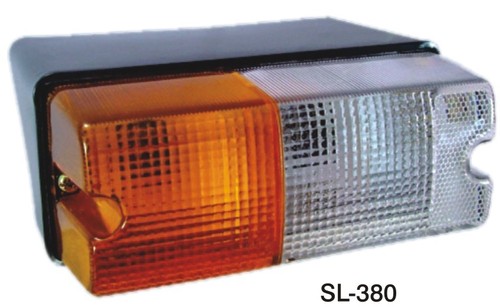 Front Flasher Lamp