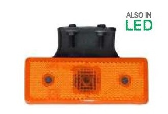 Reflex Reflector with Led Indicator