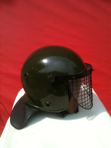 Police Helmet