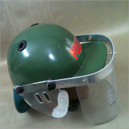 Tactical Riot Helmet